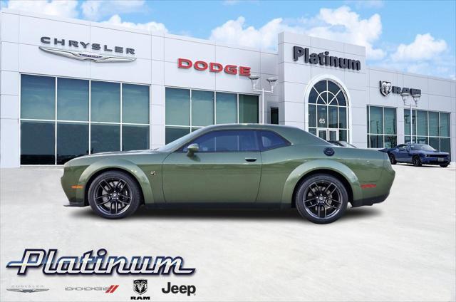 2021 Dodge Challenger R/T Scat Pack Widebody