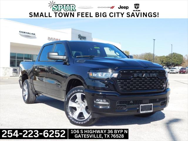 2025 RAM Ram 1500 RAM 1500 TRADESMAN CREW CAB 4X2 57 BOX