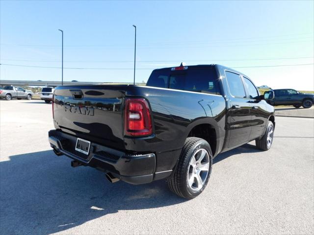 2025 RAM Ram 1500 RAM 1500 TRADESMAN CREW CAB 4X2 57 BOX