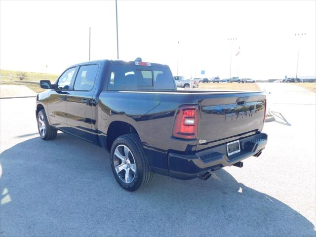 2025 RAM Ram 1500 RAM 1500 TRADESMAN CREW CAB 4X2 57 BOX