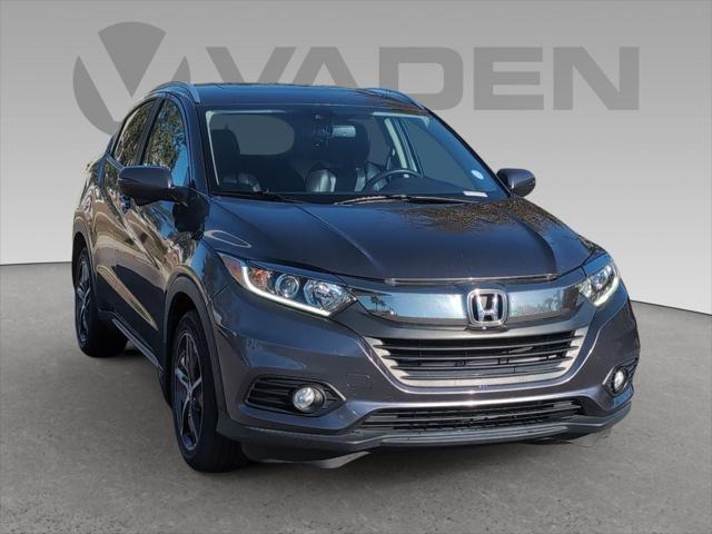 2022 Honda HR-V 2WD EX-L