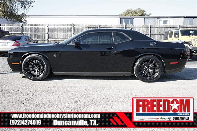 2023 Dodge Challenger SRT Hellcat Jailbreak