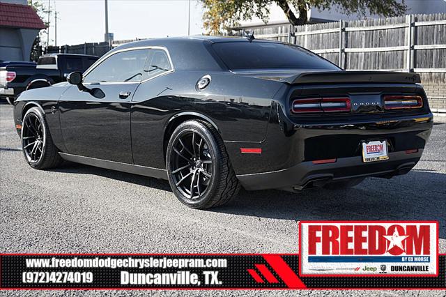 2023 Dodge Challenger SRT Hellcat Jailbreak