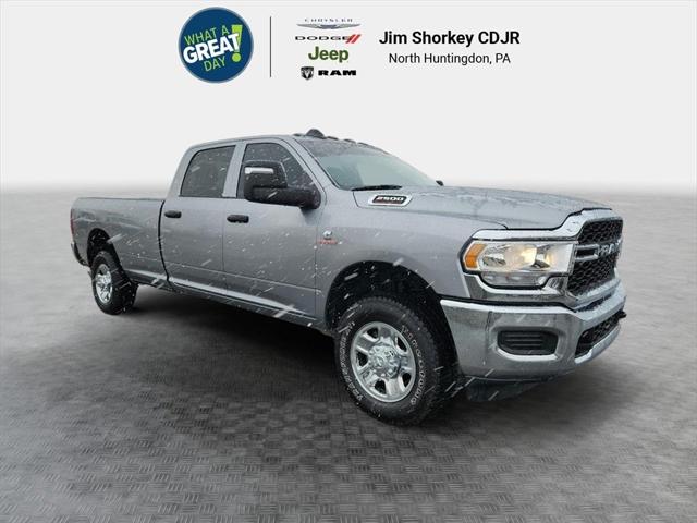 2024 RAM 2500 Tradesman Crew Cab 4x4 8 Box