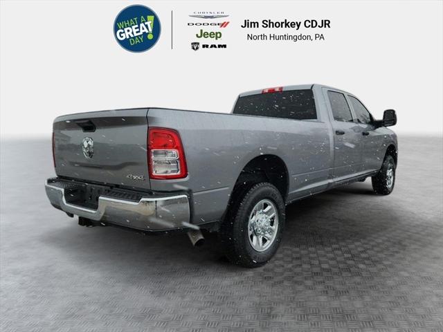 2024 RAM 2500 Tradesman Crew Cab 4x4 8 Box