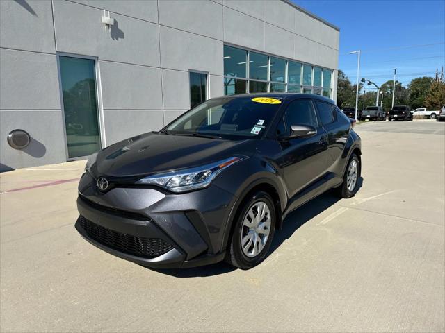 2021 Toyota C-HR LE