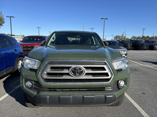 2021 Toyota Tacoma SR5 V6