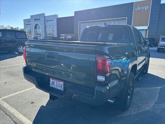 2021 Toyota Tacoma SR5 V6