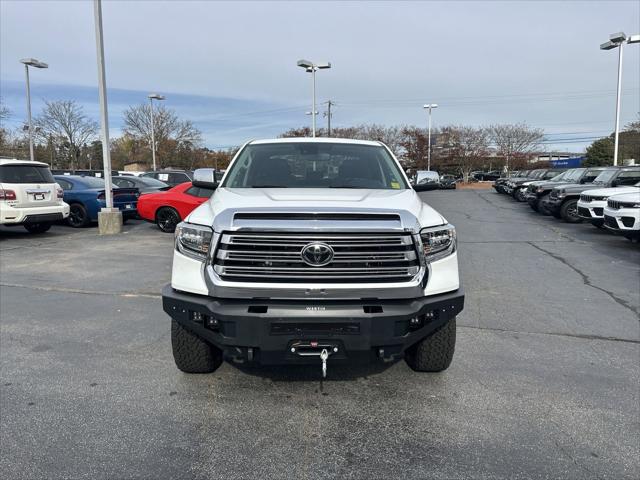 2020 Toyota Tundra Limited