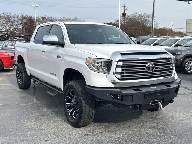 2020 Toyota Tundra Limited