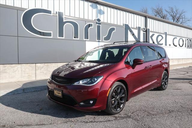 2020 Chrysler Pacifica Limited