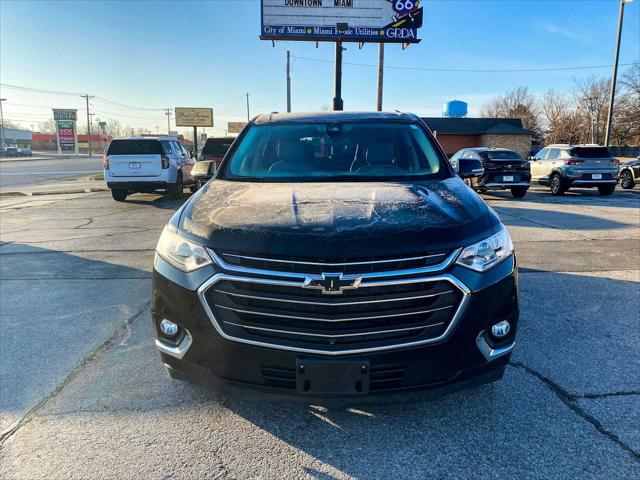 2020 Chevrolet Traverse FWD Premier