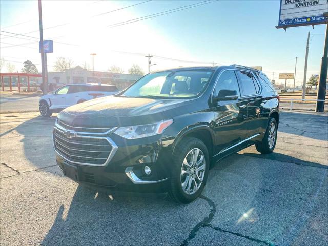 2020 Chevrolet Traverse FWD Premier