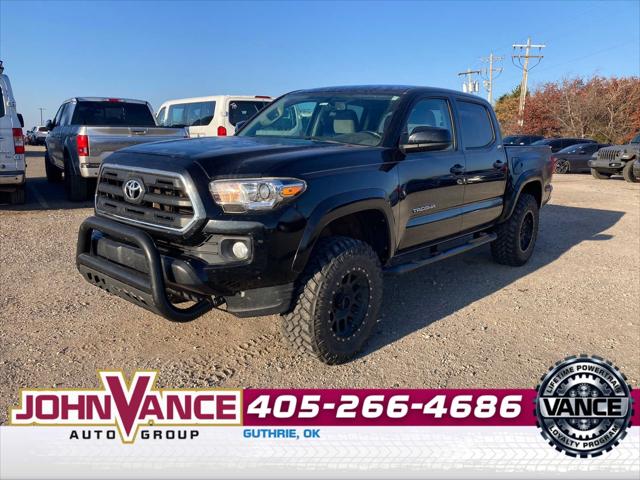 2016 Toyota Tacoma SR5 V6