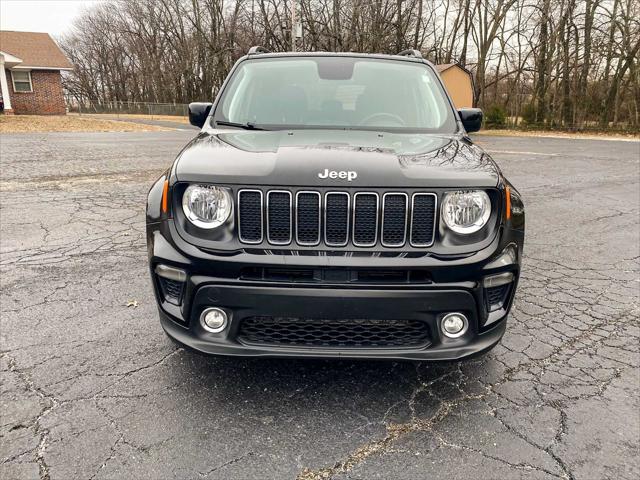 2020 Jeep Renegade Latitude FWD