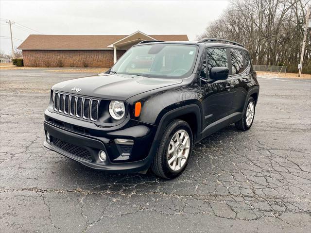 2020 Jeep Renegade Latitude FWD