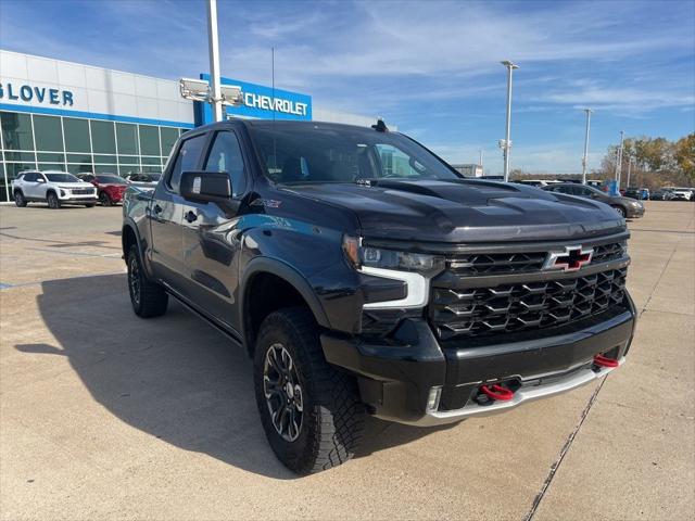 2023 Chevrolet Silverado 1500 4WD Crew Cab Short Bed ZR2