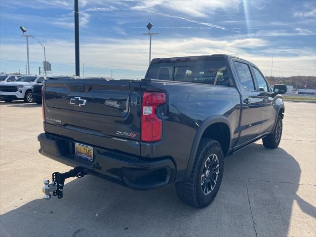 2023 Chevrolet Silverado 1500 4WD Crew Cab Short Bed ZR2