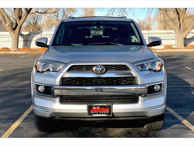 2018 Toyota 4Runner Limited