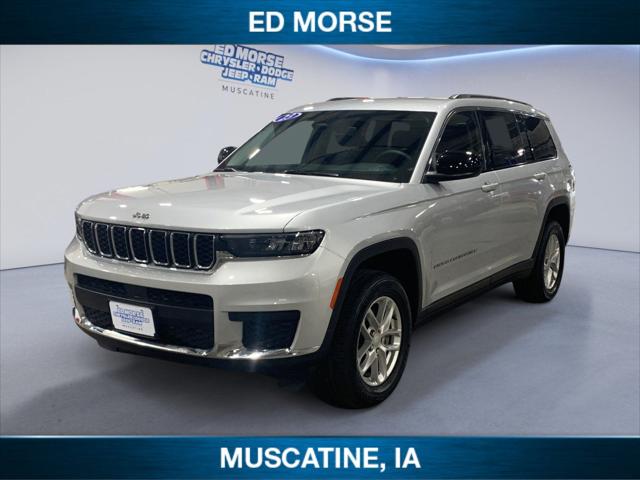 2023 Jeep Grand Cherokee L Laredo 4x4