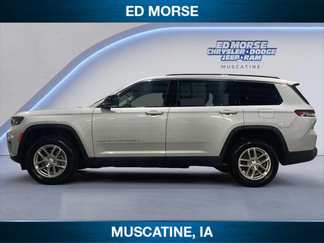 2023 Jeep Grand Cherokee L Laredo 4x4