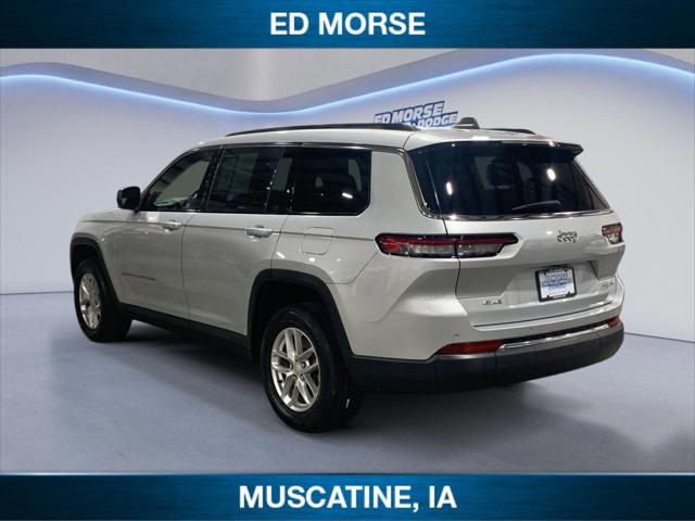2023 Jeep Grand Cherokee L Laredo 4x4