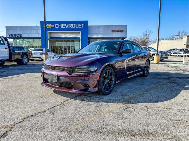 2022 Dodge Charger R/T 2022 Dodge Charger R/T