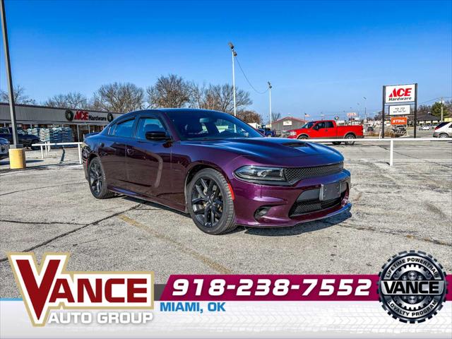 2022 Dodge Charger R/T
