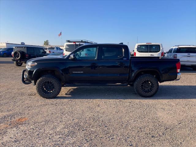 2016 Toyota Tacoma SR5 V6