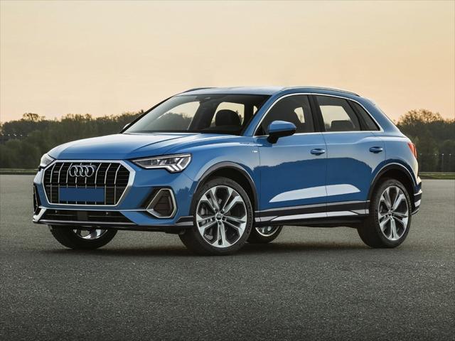 2021 Audi Q3 Premium Plus 45 TFSI S line quattro Tiptronic