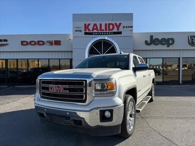 2015 GMC Sierra 1500 SLT