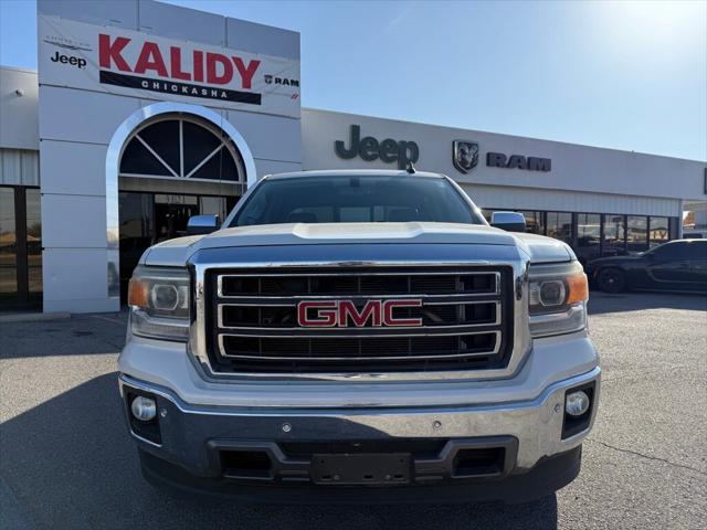 2015 GMC Sierra 1500 SLT