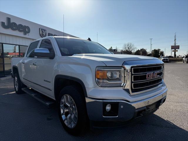 2015 GMC Sierra 1500 SLT