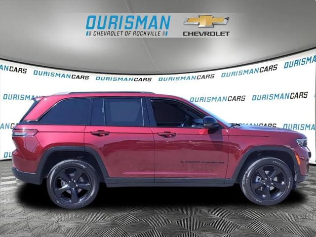 2023 Jeep Grand Cherokee Altitude 4x4