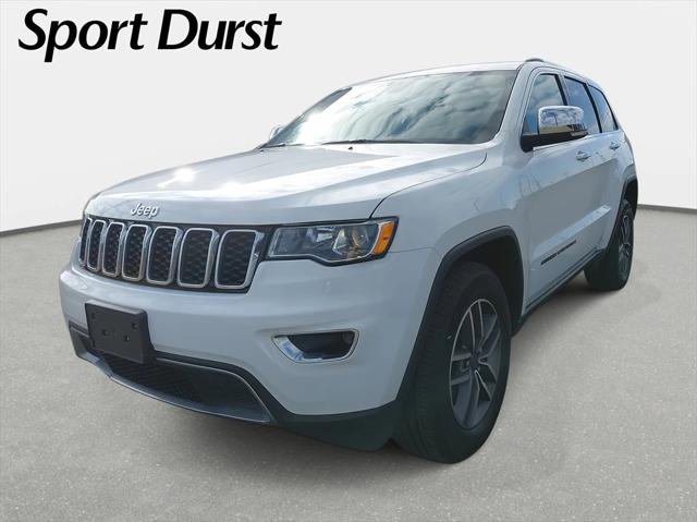 2021 Jeep Grand Cherokee Limited 4x4