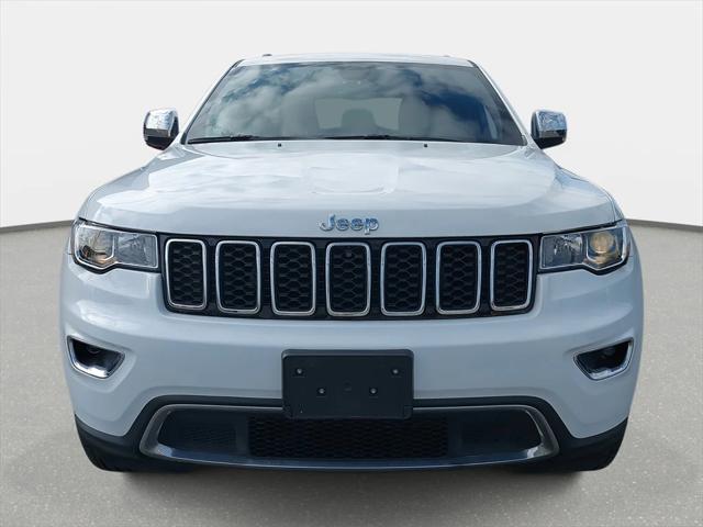 2021 Jeep Grand Cherokee Limited 4x4