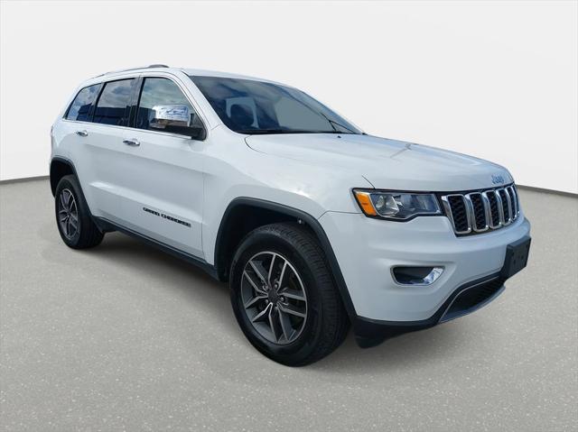 2021 Jeep Grand Cherokee Limited 4x4