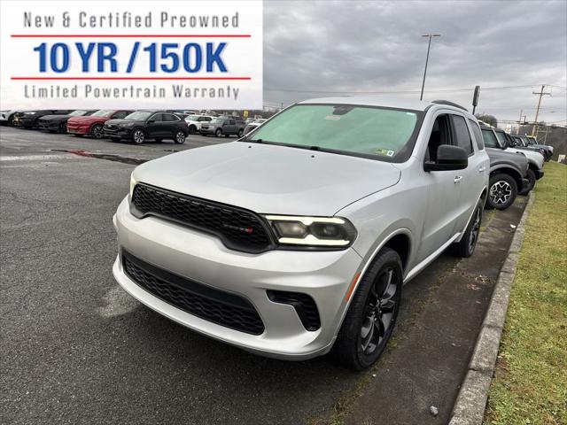 2023 Dodge Durango GT AWD