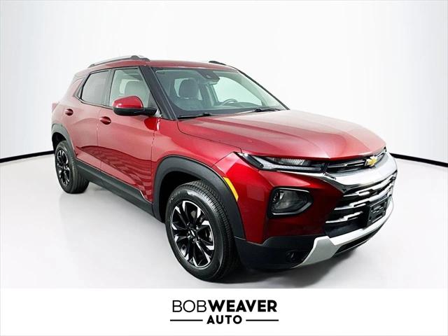 2022 Chevrolet Trailblazer AWD LT