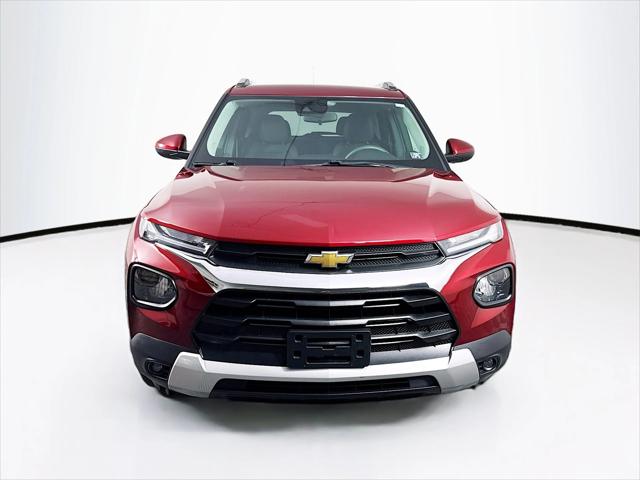 2022 Chevrolet Trailblazer AWD LT