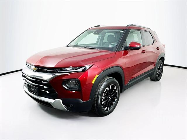 2022 Chevrolet Trailblazer AWD LT