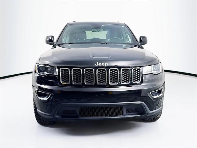 2021 Jeep Grand Cherokee Laredo E 4x4