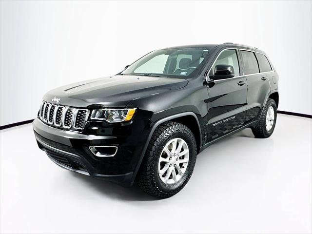 2021 Jeep Grand Cherokee Laredo E 4x4