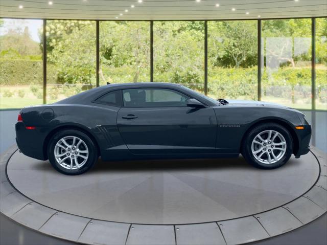 2015 Chevrolet Camaro 2LS