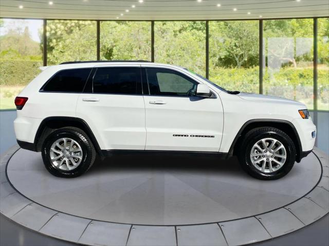 2021 Jeep Grand Cherokee Laredo E 4x4