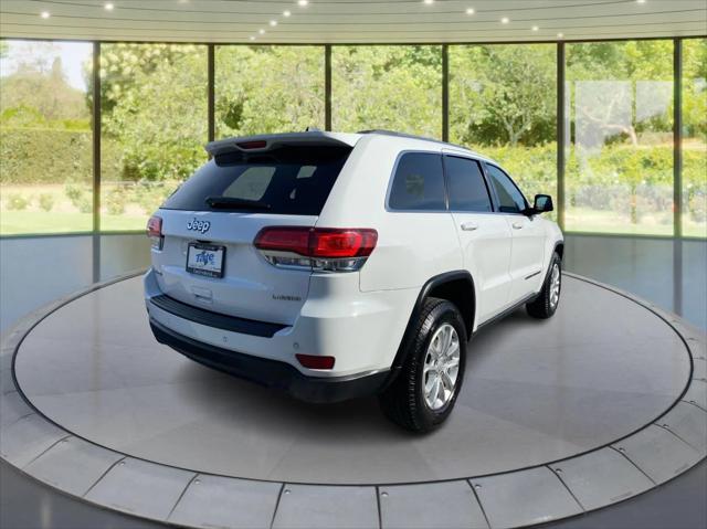 2021 Jeep Grand Cherokee Laredo E 4x4