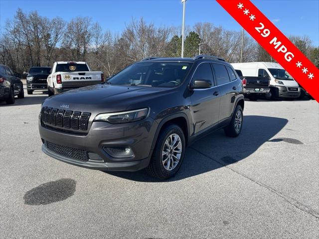 2019 Jeep Cherokee Latitude Plus 4x4