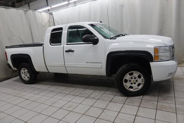 2012 Chevrolet Silverado 1500