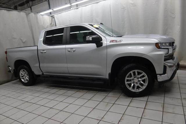 2022 Chevrolet Silverado 1500 LTD