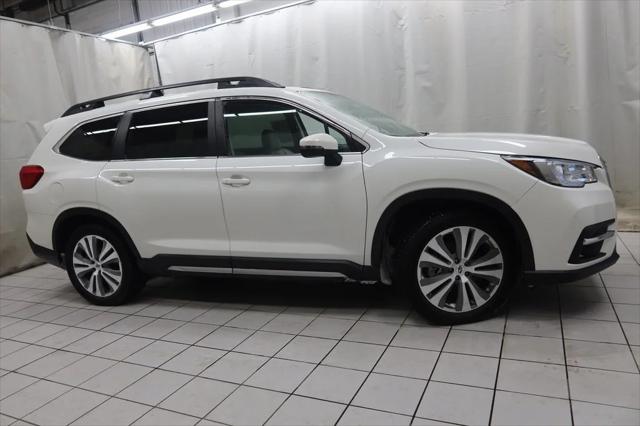 2021 Subaru Ascent